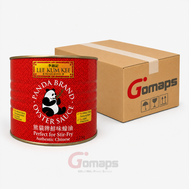 Lkk Oyster Sauce 2268G