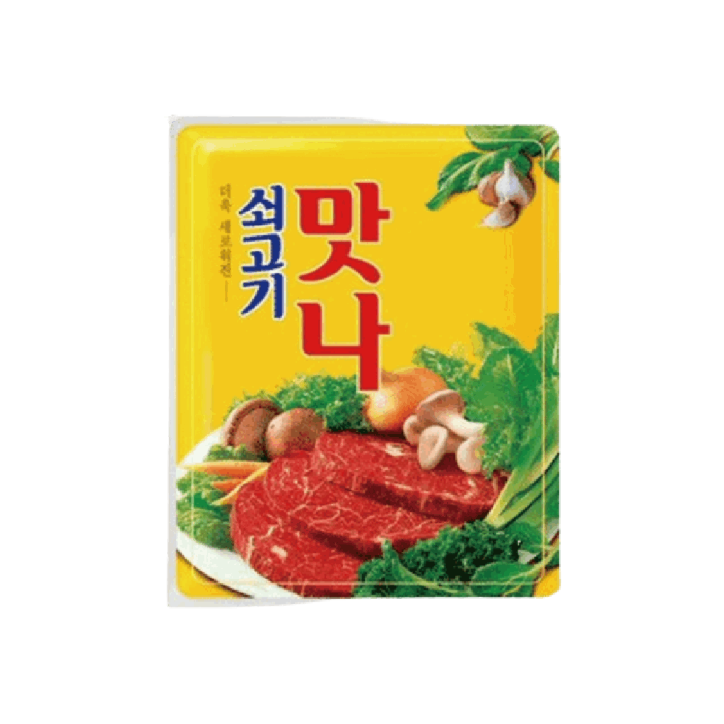 청정원 쇠고기맛나 1KG x 10
