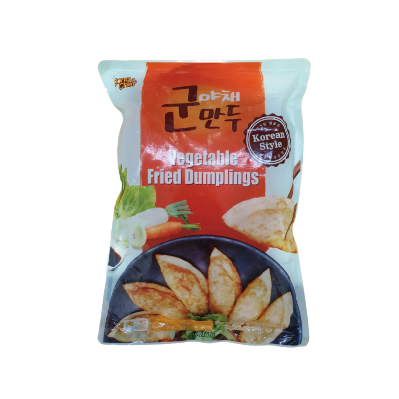 봉셰프 야채 군만두(반달) 720G x 10
