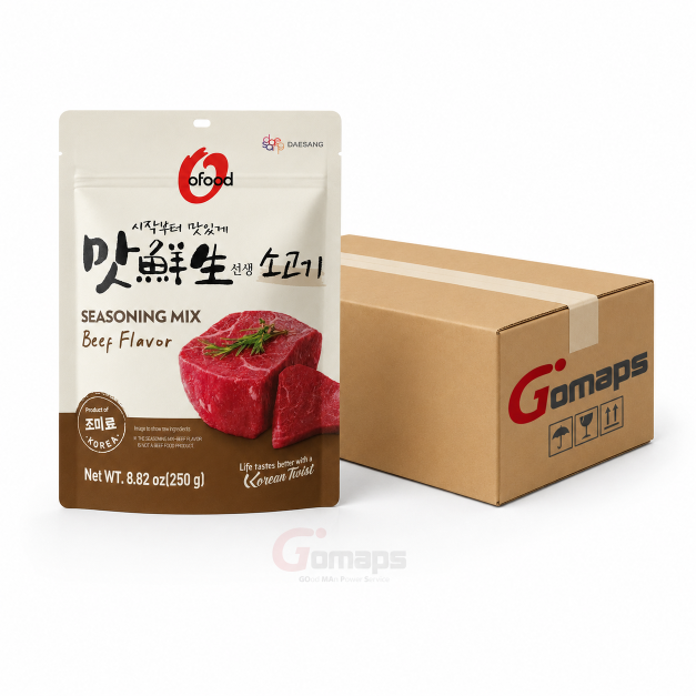 Chungjungwon Maseonsaeng Korean Beef 250G x 12