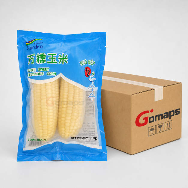 Frozen Sweet Corn 700G