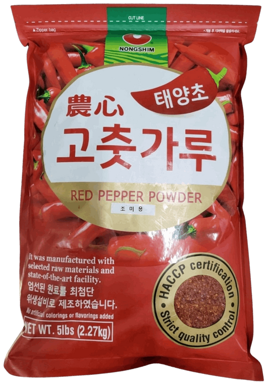 ๋์ฌ ๊ณ ์ถง๊ฐ๋ฃจ(์กฐ๋ฏธ์ฉ) 2.27KG x 6