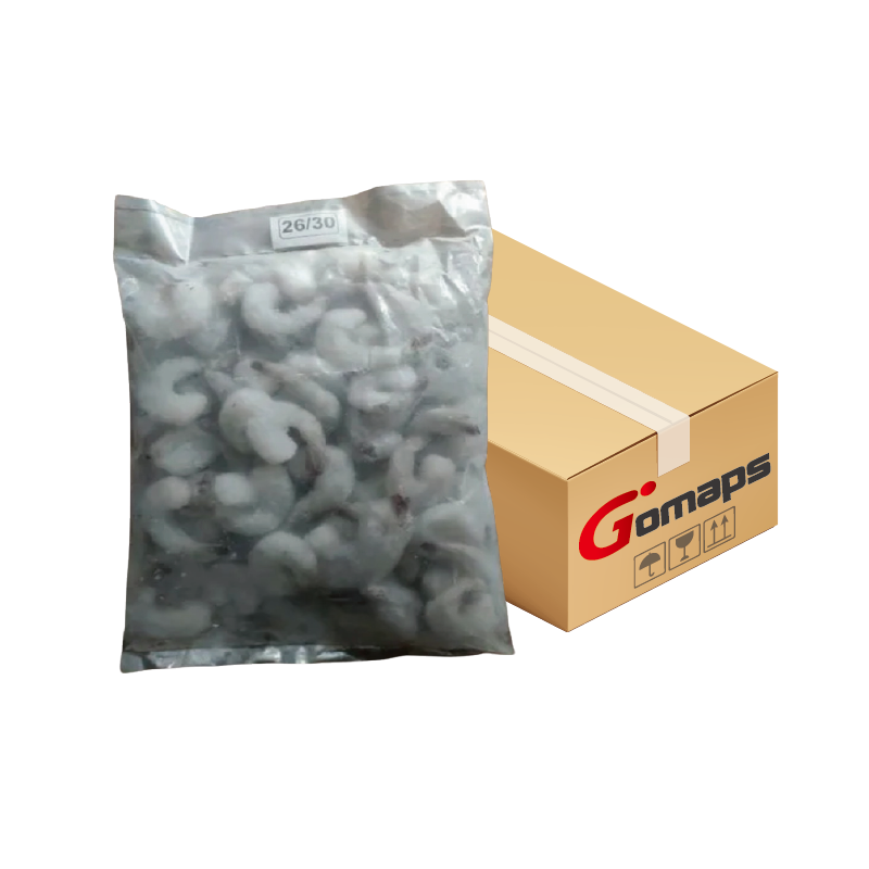 P.K Tail Shrimp (21/25) 1KG(NET:700G) x 10