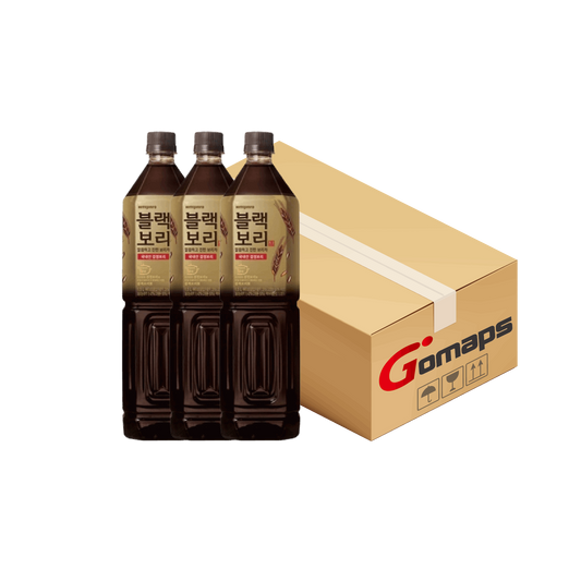 ํ์ดํธ ๋ธ๋๋ณด๋ฆฌ 1.5L X 12์
 (GST ๋ณ๋)