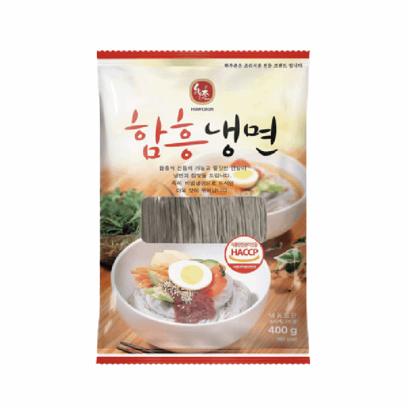 하우촌 함흥냉면 400G x 30
