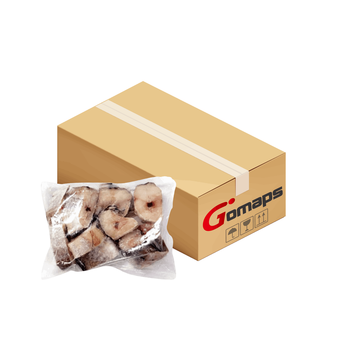 등푸른 탕용 토막대구 800G x 10입