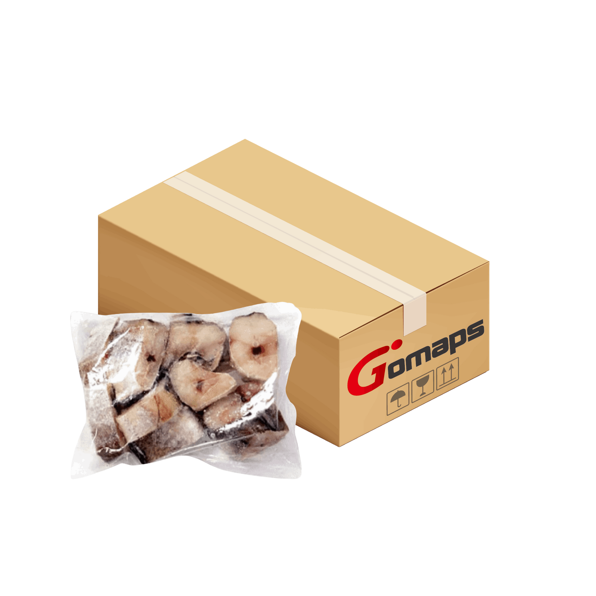 등푸른 탕용 토막대구 800G x 10입