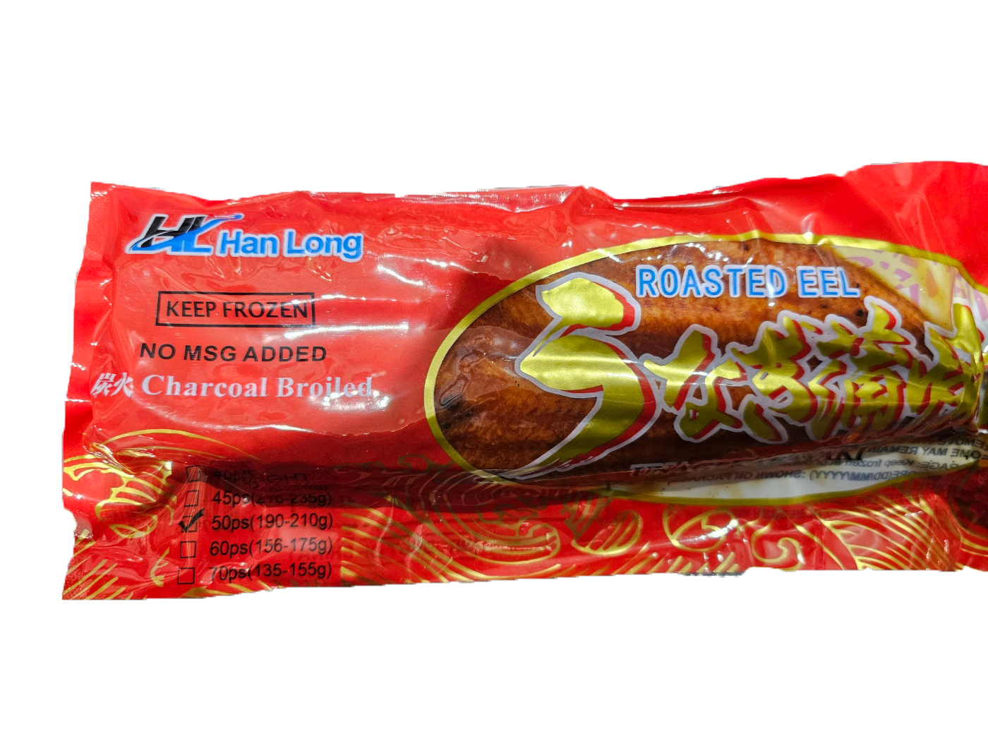양념장어 (190-210G) 25미
