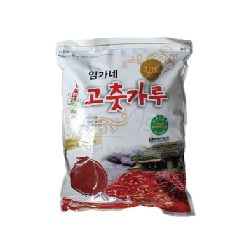 Imgane red pepper powder (for kimchi) 2.5KG x 8