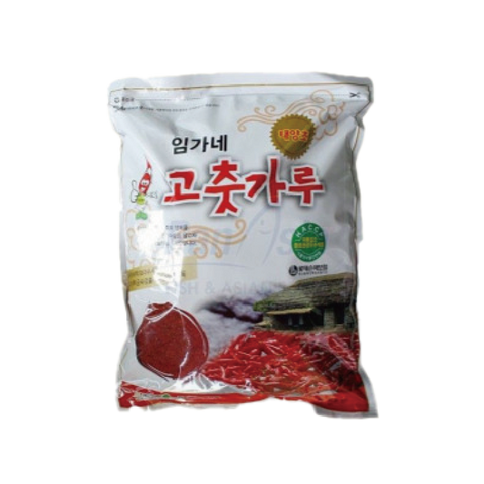 임가네 고춧가루(김치용) 2.5KG x 8