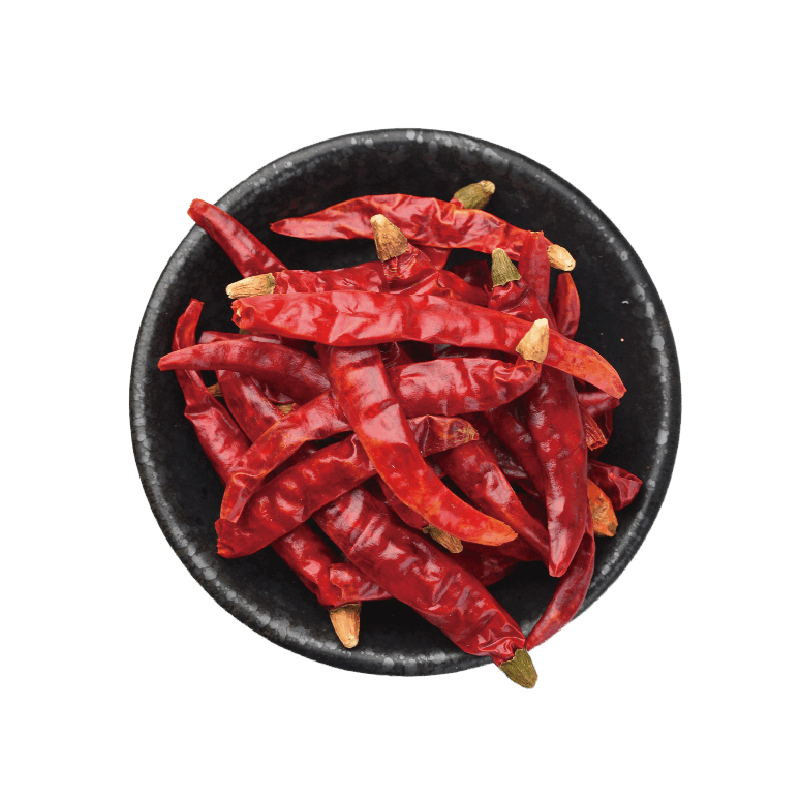 마른고추(소) 500G