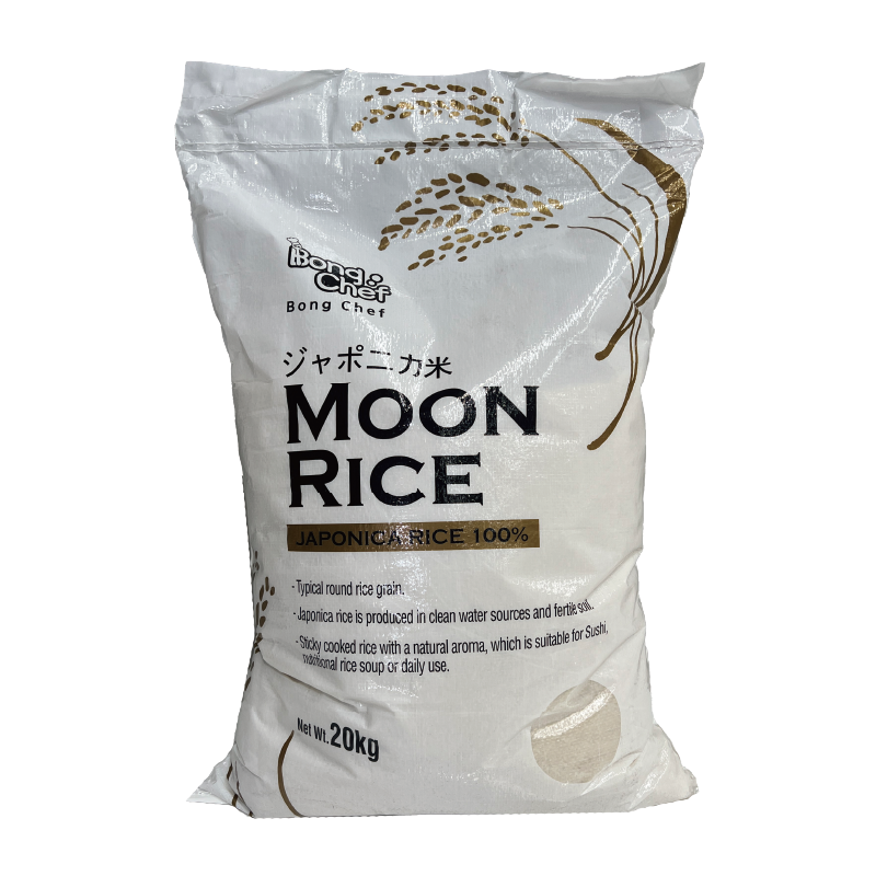 Moon rice (Sushi rice) 20KG