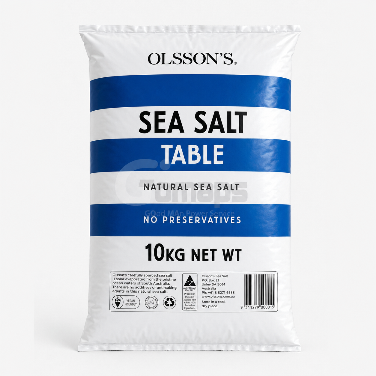 Sea Salt (Cooking)