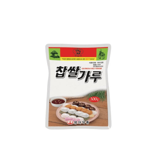 범아 찹쌀가루(100%) 300G x 25