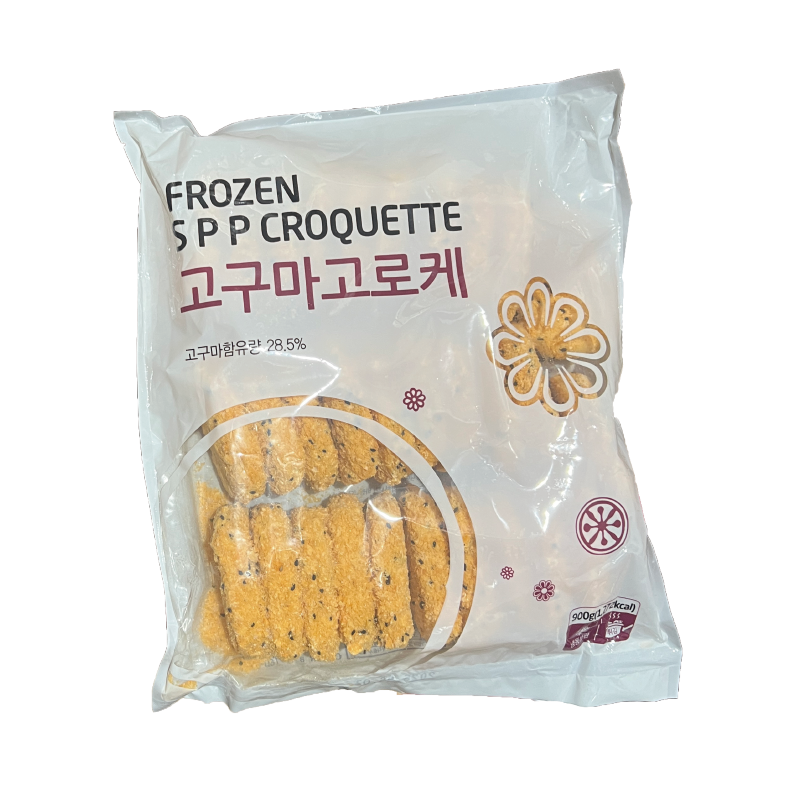 고구마 고로케 900G