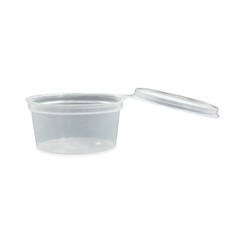 C/T Sauce container 1.5 oz 35ml 2000 pieces (GST excluded)