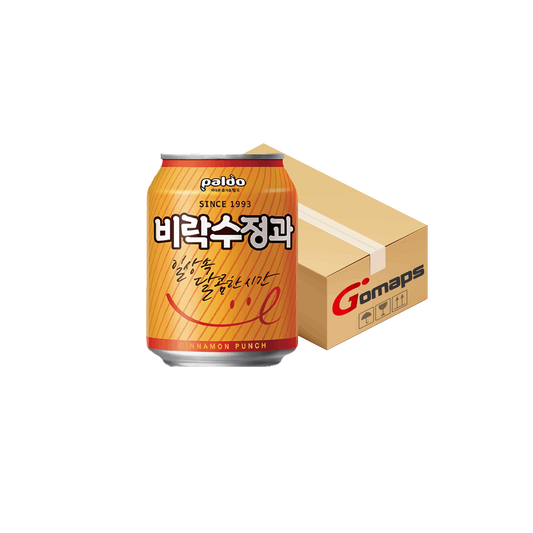 ๋น๋ฝ ์์ ๊ณผ 238ML X 24์
 (GST ๋ณ๋)