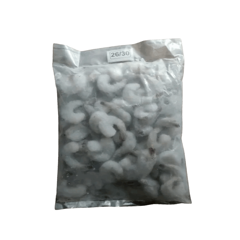 P.K 꼬리 새우(26/30) 1KG(NET:700G) x 10입