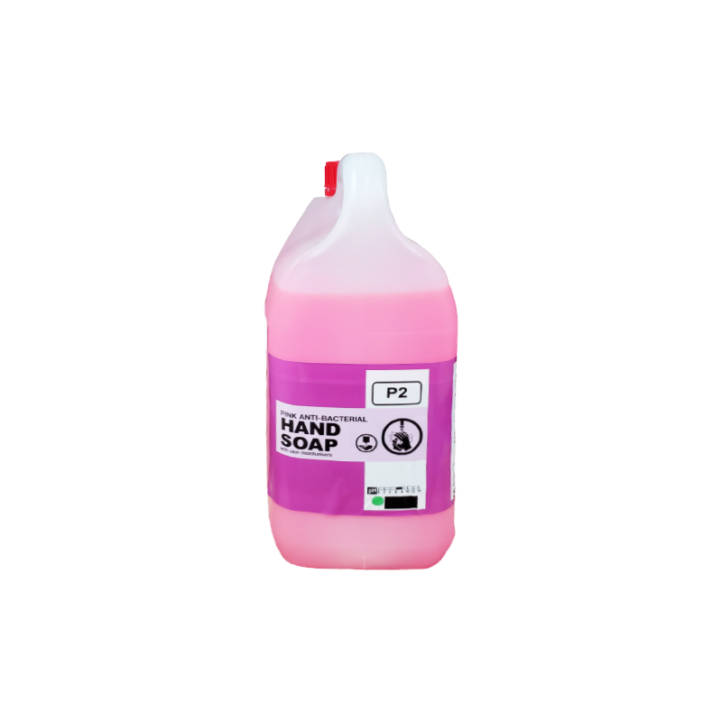 Hand soap 5L (GST excluded)