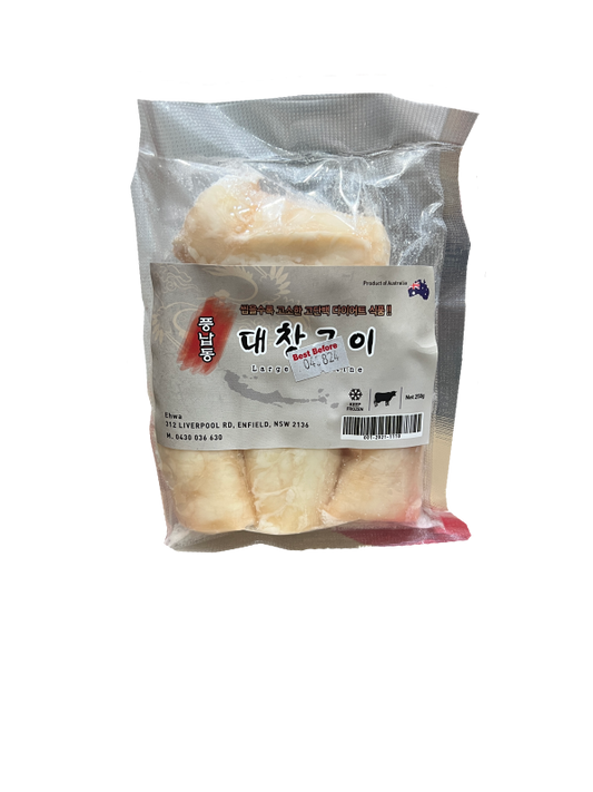 풍납동 대창 (비닐팩 식당용) 250G
