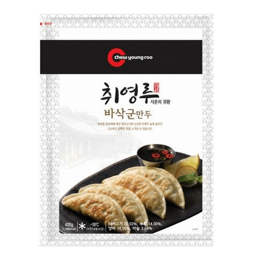 취영루 군만두 420G x 16