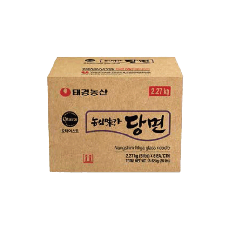 농심미가 당면 벌크 14KG
