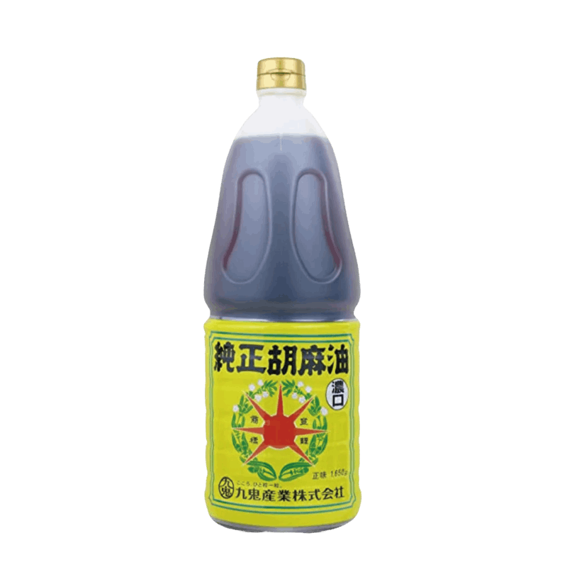 쿠키 고마 아부라 참기름 1.8L x 6