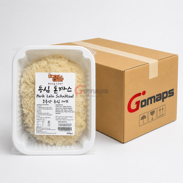 Bong Chef Sirloin Tonkatsu 450G
