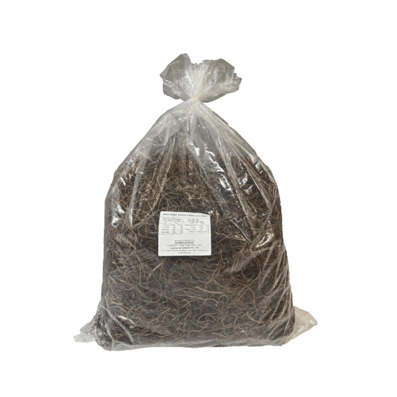 영인물산 고구마 줄기 2KG