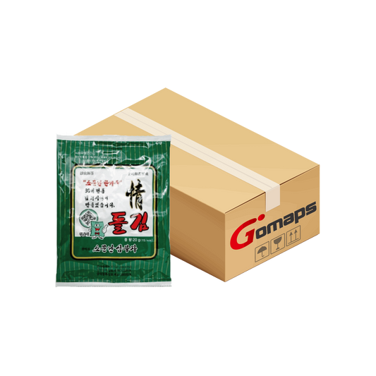 삼부자 돌김 전장 20G X 30입