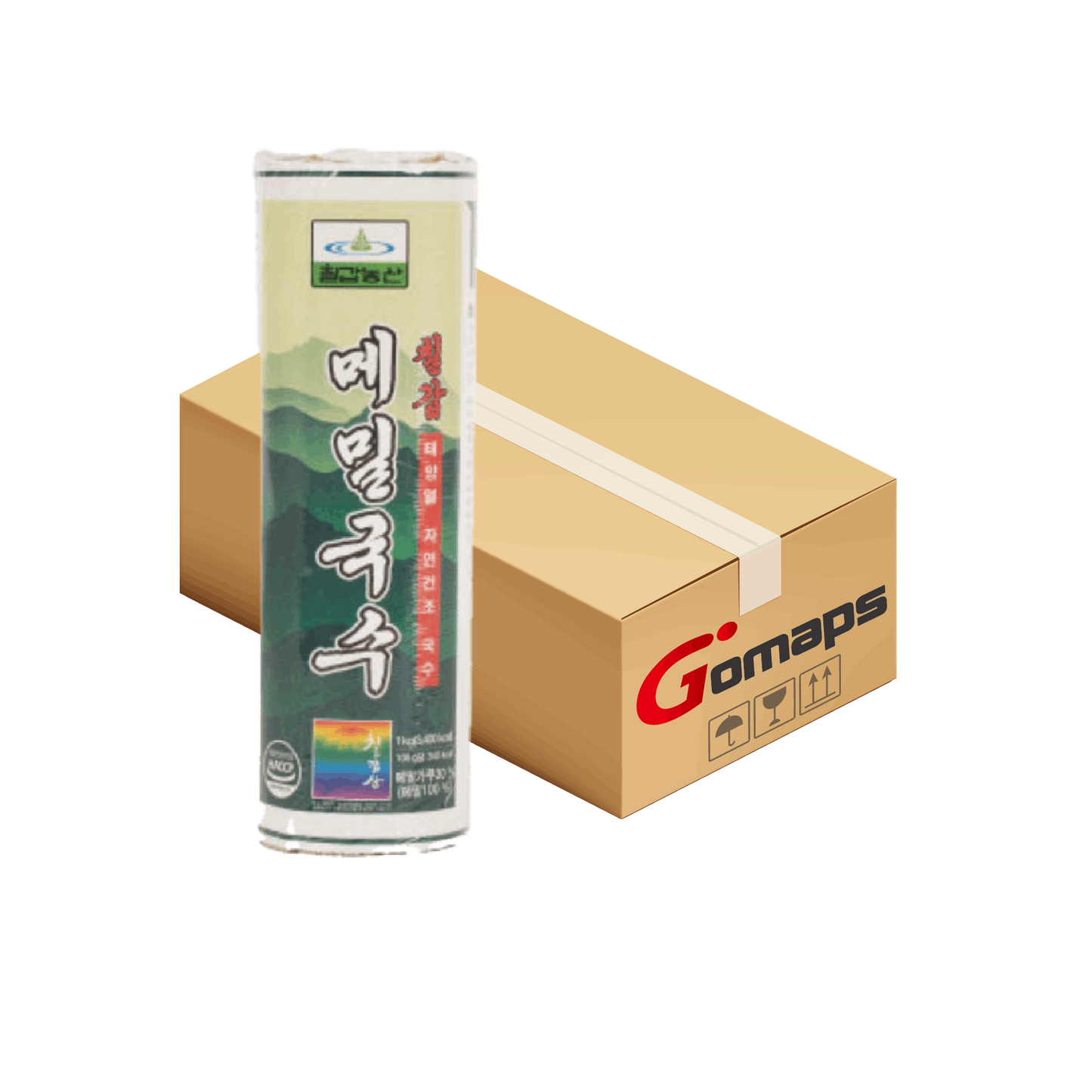 칠갑 메밀 1KG X 15입