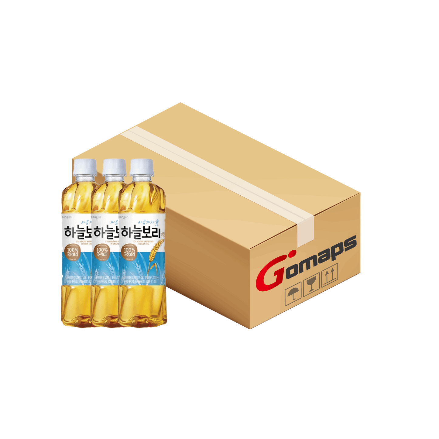 웅진 하늘보리 500ML X 20입 (GST 별도)