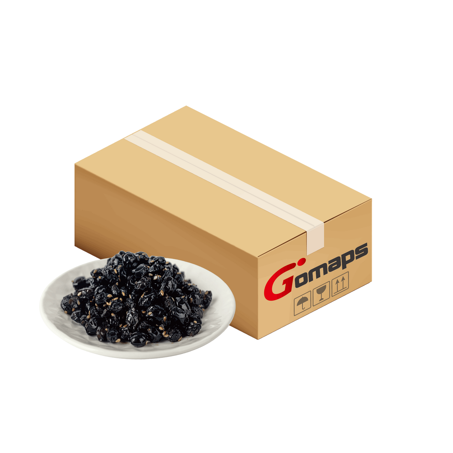 그린라이프 콩조림(콩자반) 10KG