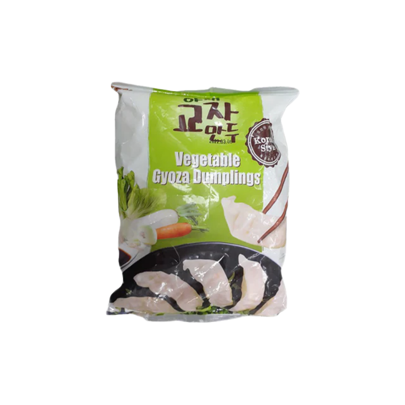 봉셰프 야채 교자 만두 675G x 10
