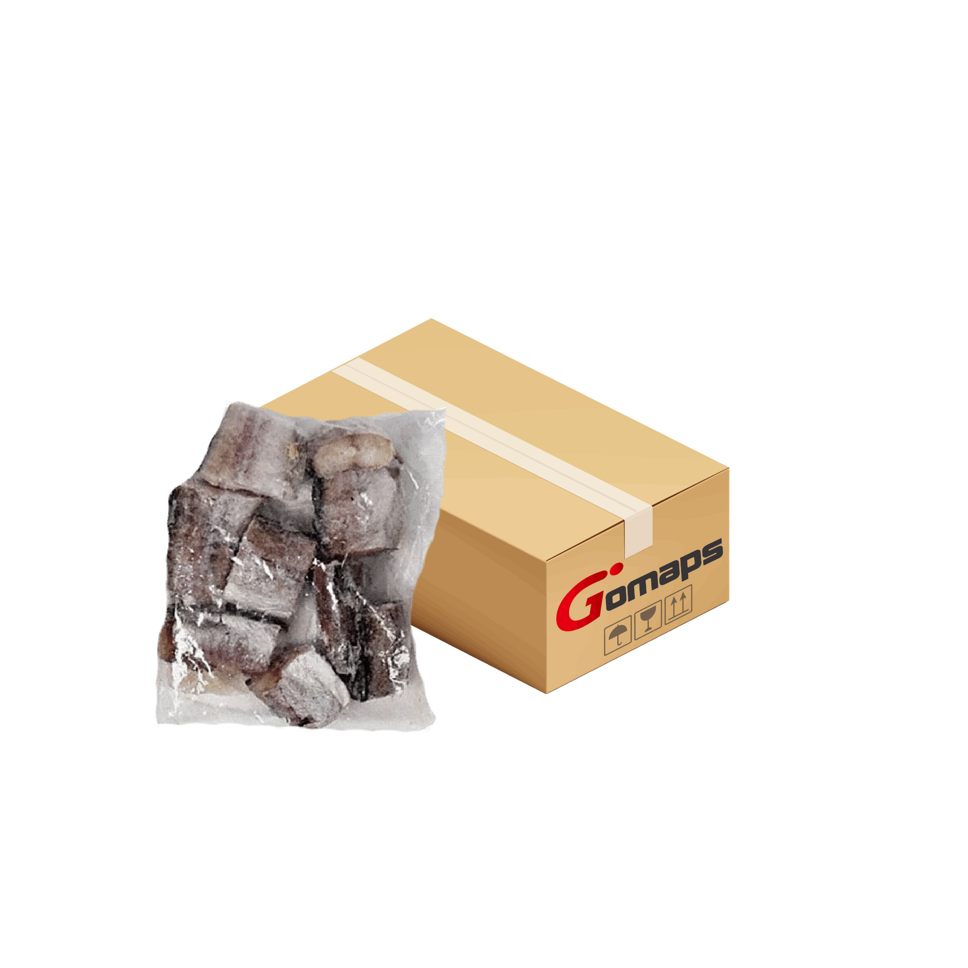 씨로드 절단 코다리 3팩(800G) x 10입