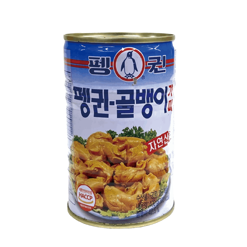 펭귄 골뱅이 400G x 24
