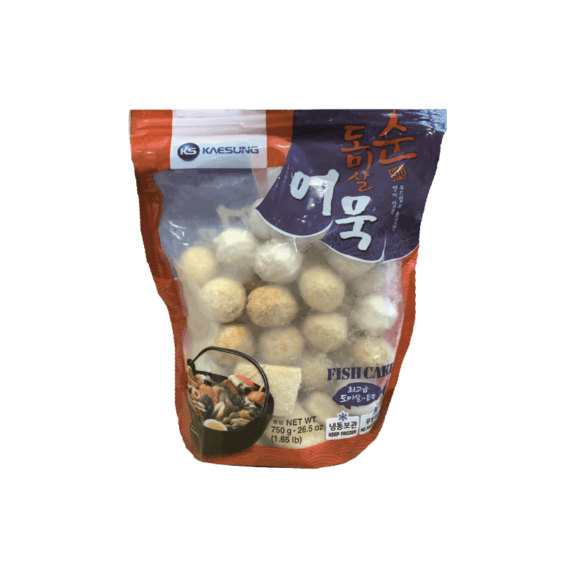 개성 순도미살 어묵 750G x 12