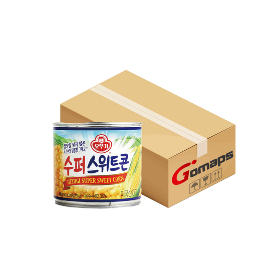 오뚜기 수퍼 스위트콘 340G X 24입
