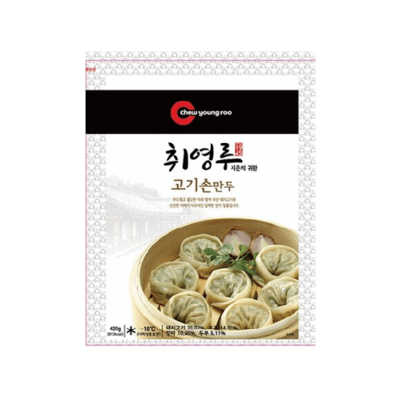 취영루 고기손만두 420G x 16