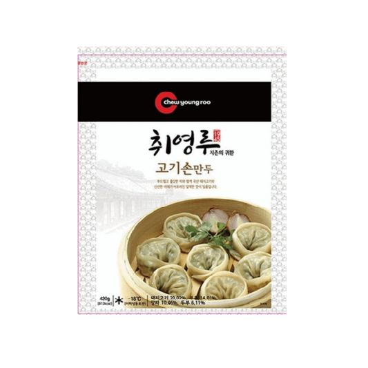 취영루 고기손만두 420G x 16