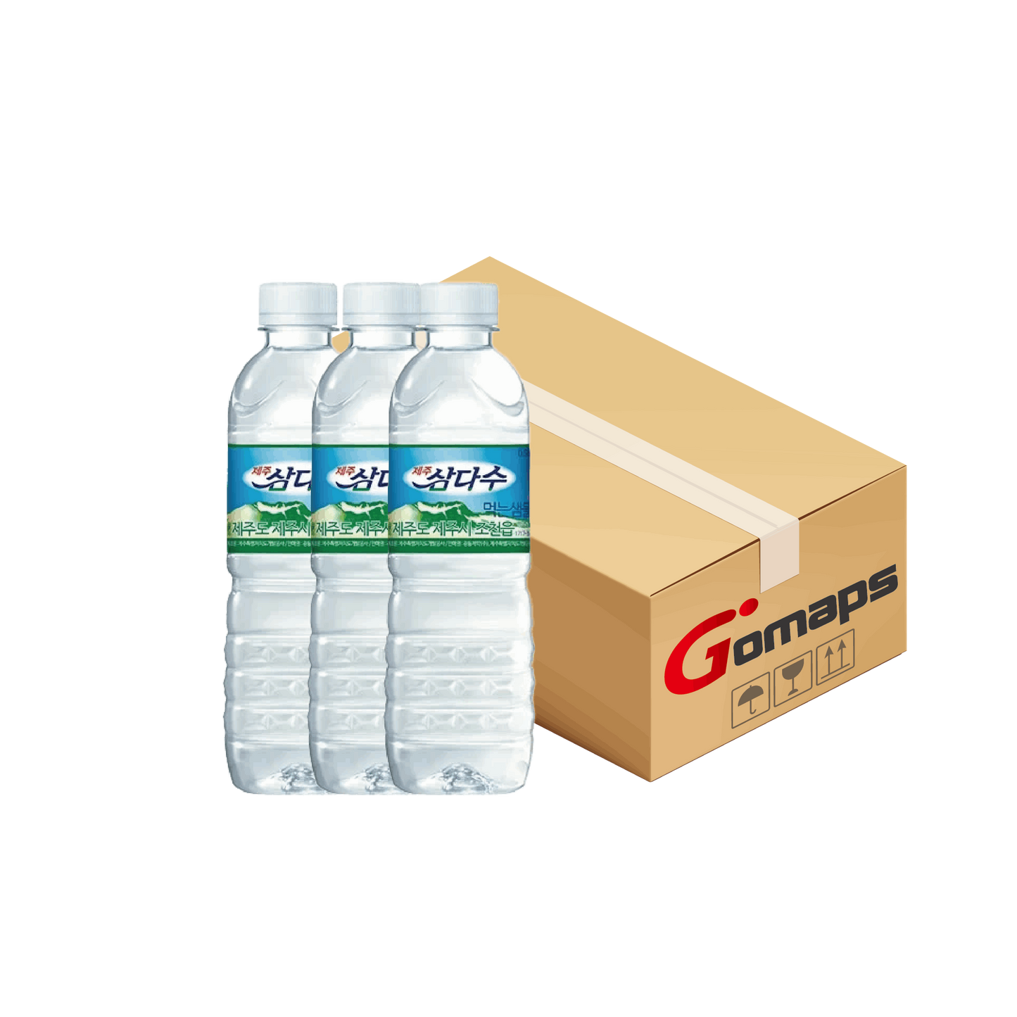 광동 삼다수 500ML X 20입 (GST 별도)
