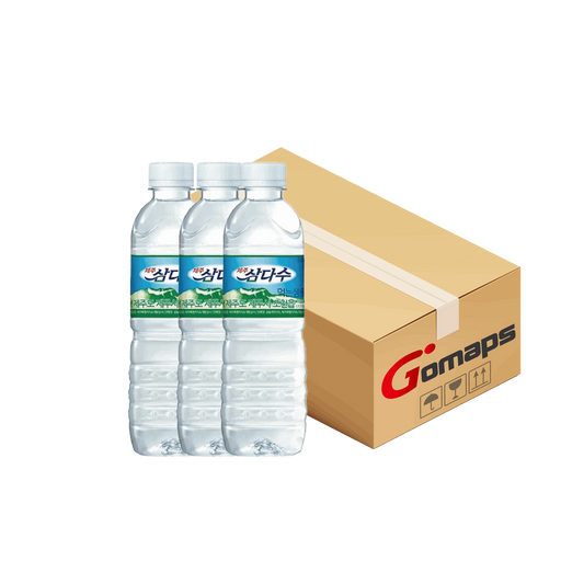 ๊ด๋ ์ผ๋ค์ 500ML X 20์
 (GST ๋ณ๋)