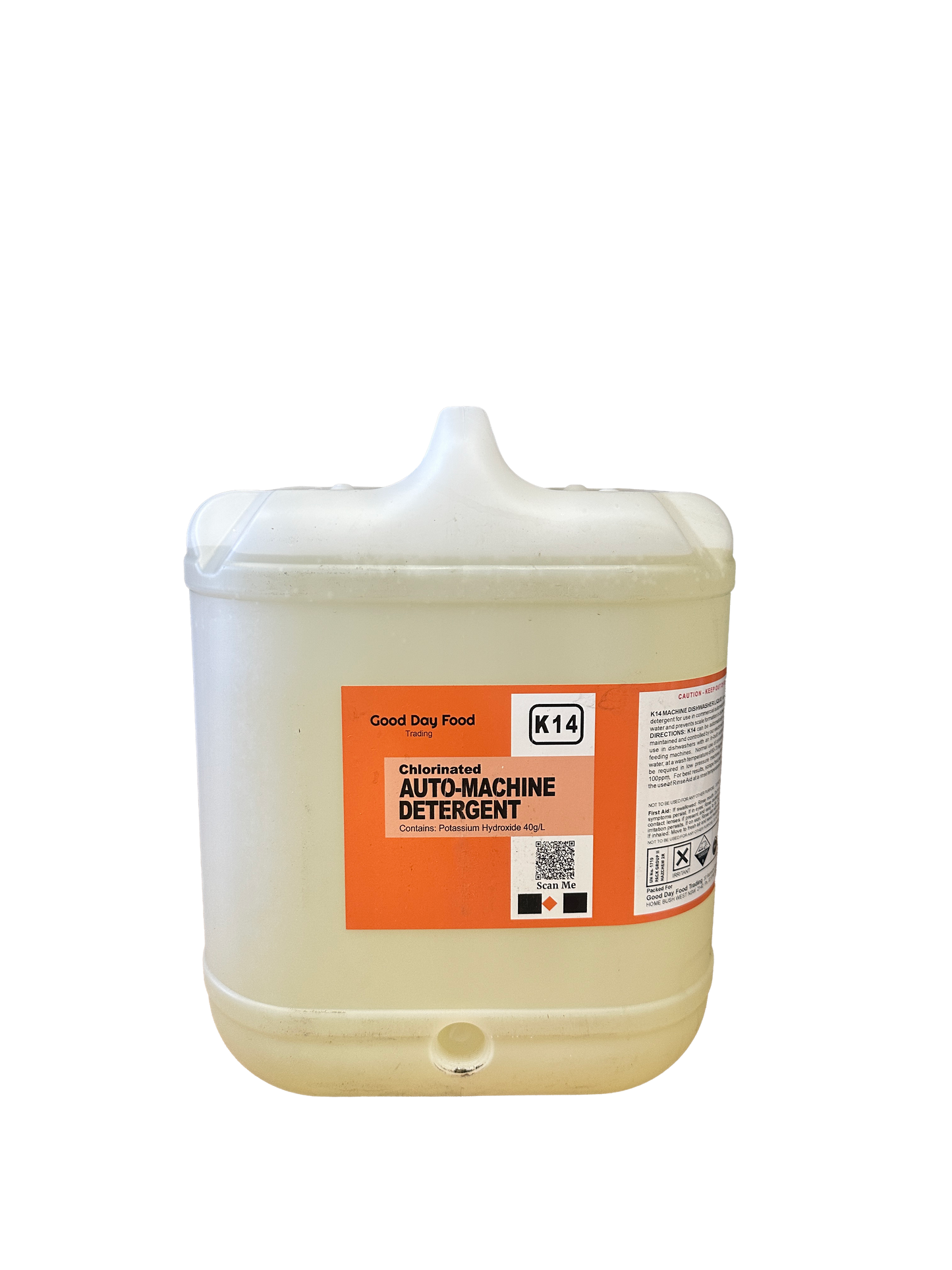 식기세척기용 세제 20L (GST 별도)