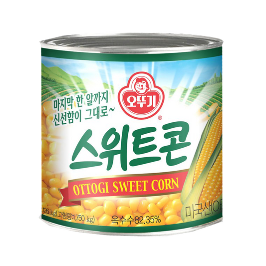 오뚜기 스위트콘 2.1KG x 6