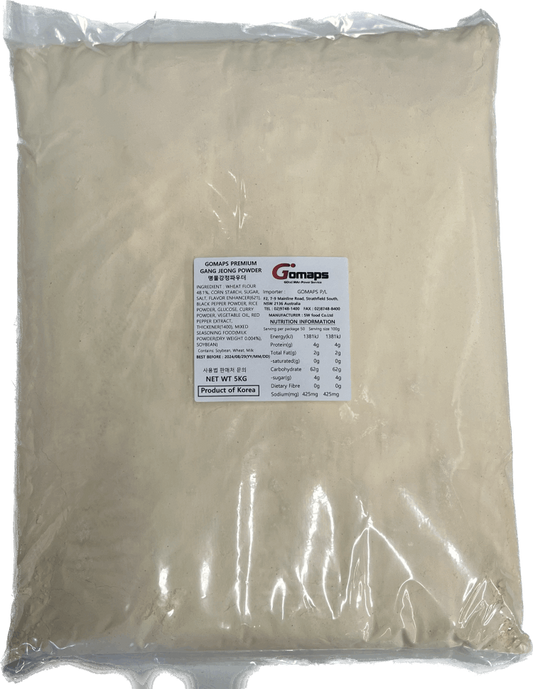 κ³ λ§μ€ μμ΄ λκ°μ  νμ°λ(λ¬Όλ°μ£½μ©) 5KG x 4