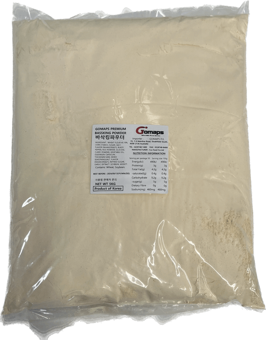 κ³ λ§μ€ λ°μνΉ νμ°λ(νλΌμ΄λ μΉν¨μ©) 5KG x 4