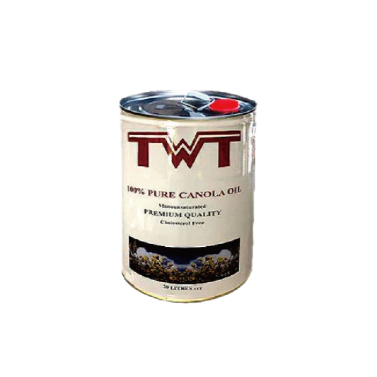 TWT 카놀라 식용유 20L