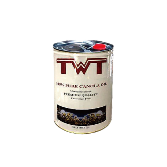 TWT Canola Cooking Oil 20L