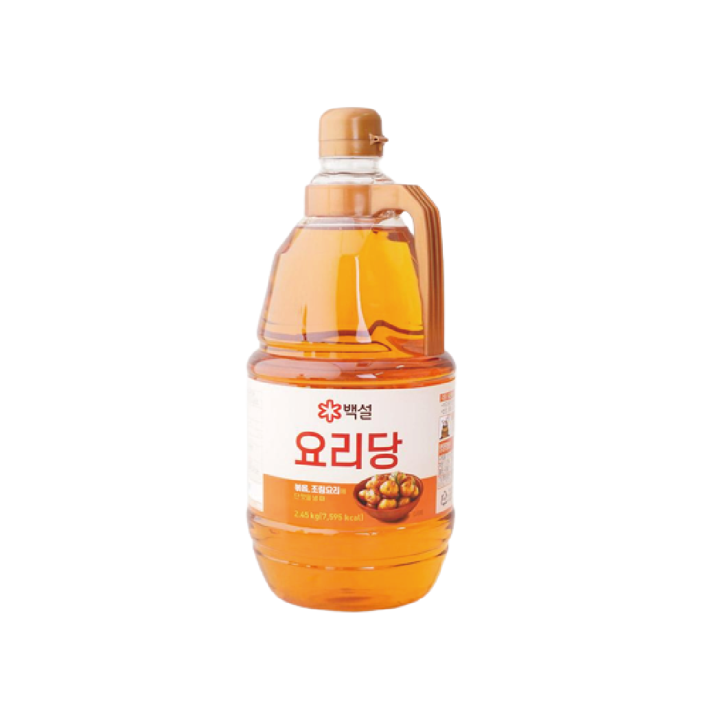 CJ 백설 요리당 2.45KG x 6