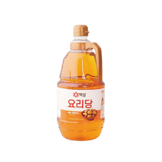 CJ Baeksul Cooking Sugar 2.45KG x 6